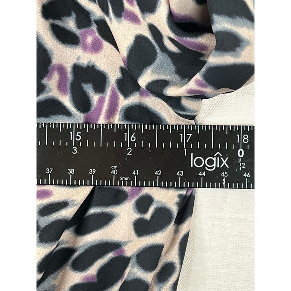 LaRoque Original long sleeve knee length printed dress, size S - Picture 11 of 12